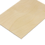 Lasersheets 10 x A4 2mm Birkekrydsfiner | 210 x 297 mm | Værdipakke | Til laserskæring, modelbygning, hobby, CNC, pyrografi