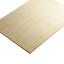 Lasersheets 10 x A4 6mm Birkekrydsfiner | 210 x 297 mm | Fordelspakke | Til laserskæring, modelbygning, hobby, CNC, pyrografi