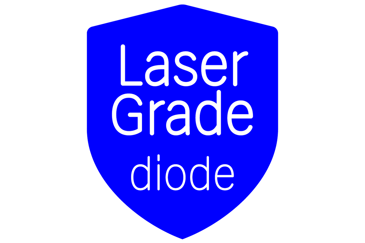 LaserGrade diode
