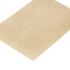 Lasersheets 10 x A4 0,5 mm Birkekrydsfiner | 210 x 297 mm | Fordelspakke | Til laserskæring, modelbygning, hobby, CNC, pyrografi