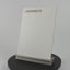 Wit gecoat MDF voor lasersnijden draait rond
