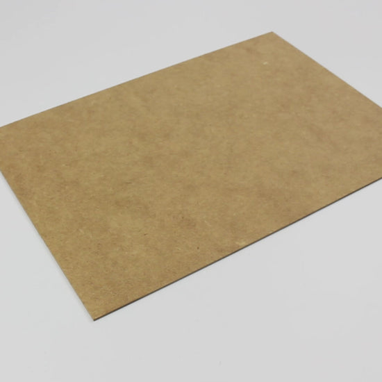 Startpakket hout voor lasersnijden | Lasersheets
