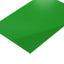 Acrylaat ondoorzichtig glans 3.0 mm groen - Lasersheets