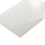 Acrylaat ondoorzichtig glans 3.0 mm wit Eco Cast - Lasersheets