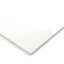 Acrylaat ondoorzichtig glans 5.0 mm Green Cast® wit Eco Cast - Lasersheets