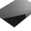 Acrylaat ondoorzichtig glans 5.0 mm Green Cast® zwart Eco Cast - Lasersheets