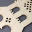 Berken multiplex 0.5 mm - Lasersheets