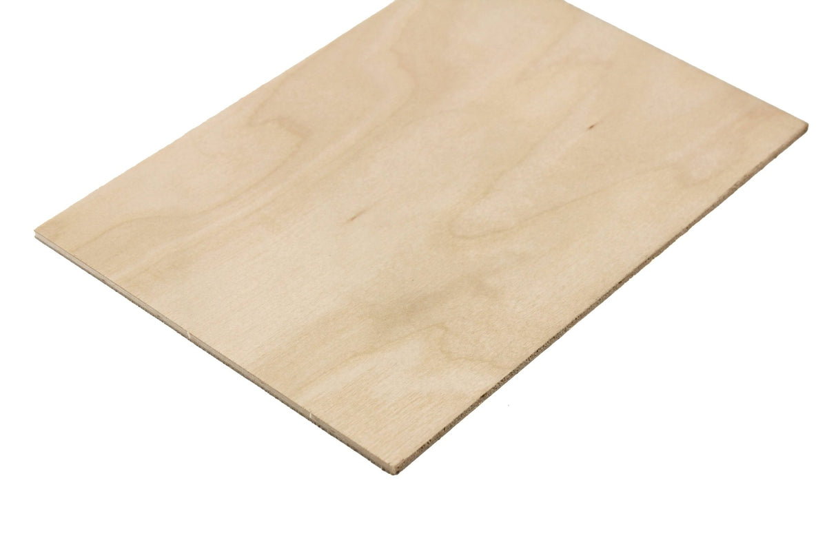 Berken multiplex 0.5 mm - Lasersheets