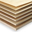 Berken multiplex 0.5 mm - Lasersheets