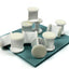 Spacers 20mm rond, zelfklevend 10 st. - Lasersheets