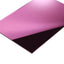 Spiegel-acrylaat 3.0 mm roze - Lasersheets